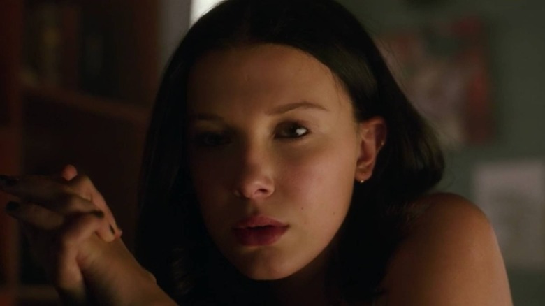 Godzilla vs. Kong Millie Bobby Brown