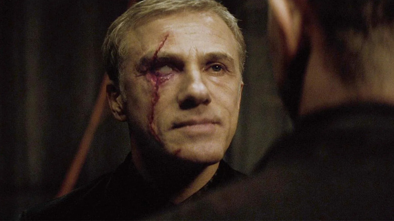 Christoph Waltz is totally not Blofeld in Spectre (2015)