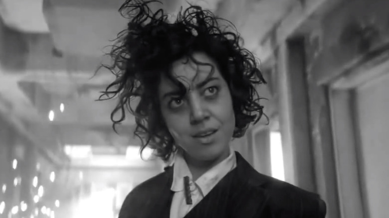 The Shadow King appears as Lenny