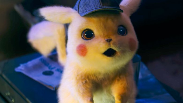 Detective Pikachu