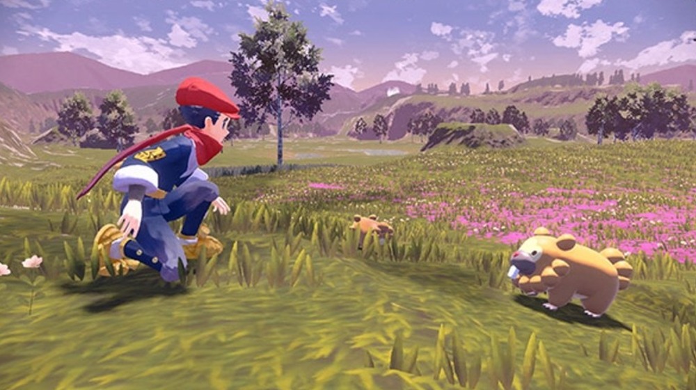 Pokemon Legends Arceus Release Date Trailer And Gameplay What We Know So Far