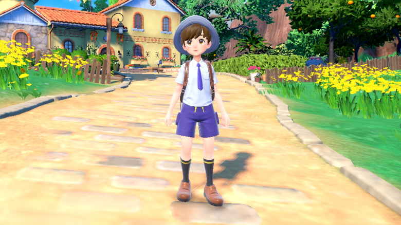 Pokemon Scarlet And Violet Release Date, Trailer, And Gameplay - What