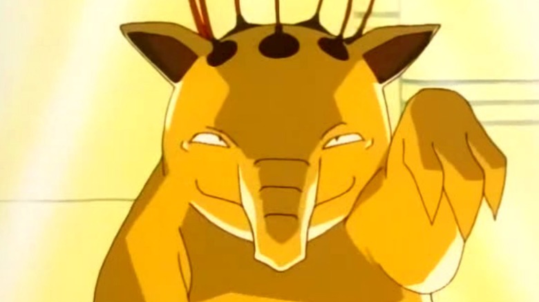 drowzee pokemon anime butch cassidy hypnosis