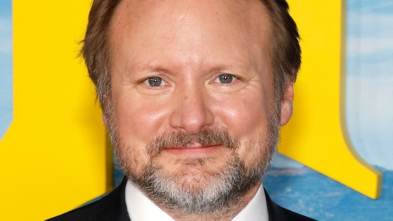 Rian Johnson