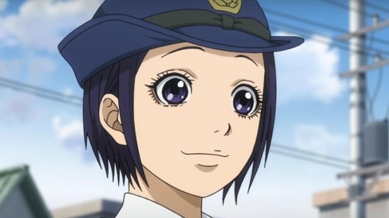 Police in a Pod anime