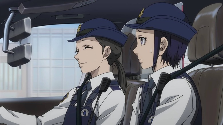 Police in a Pod cops