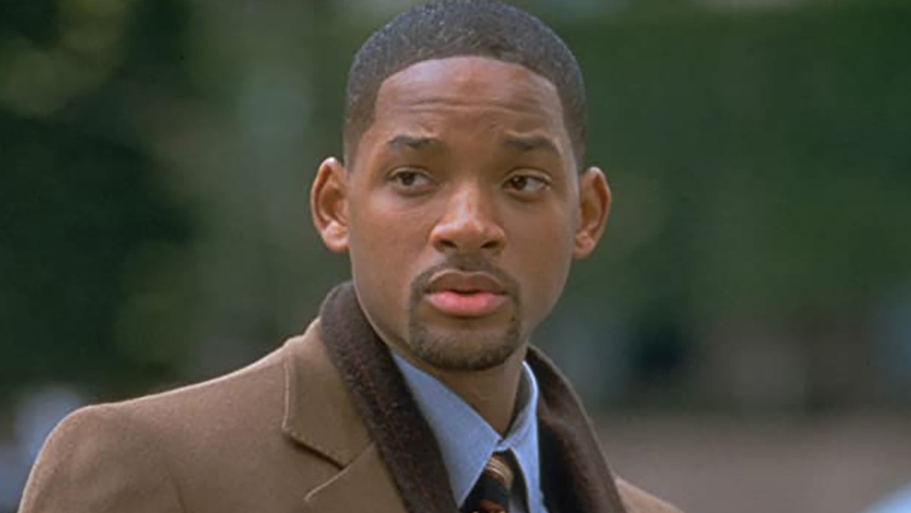 Will Smith as Robert Clayton "Bobby" Dean in Enemy of the State