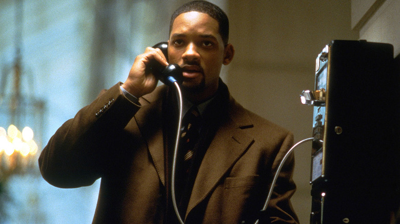 Will Smith as Robert Clayton 