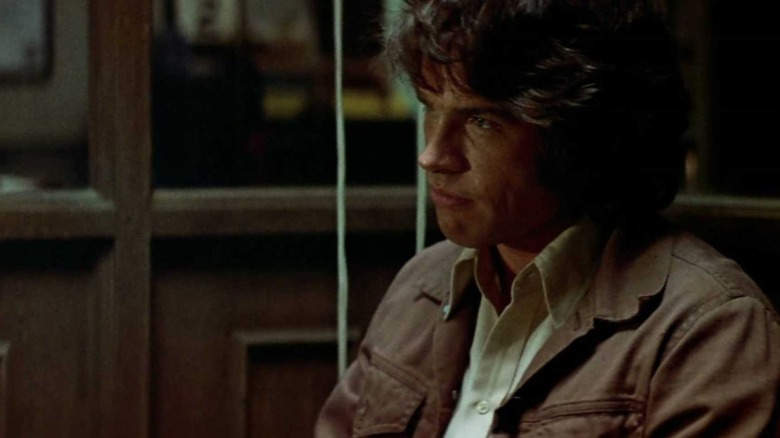 Warren Beatty as Joseph Frady in The Parallax View