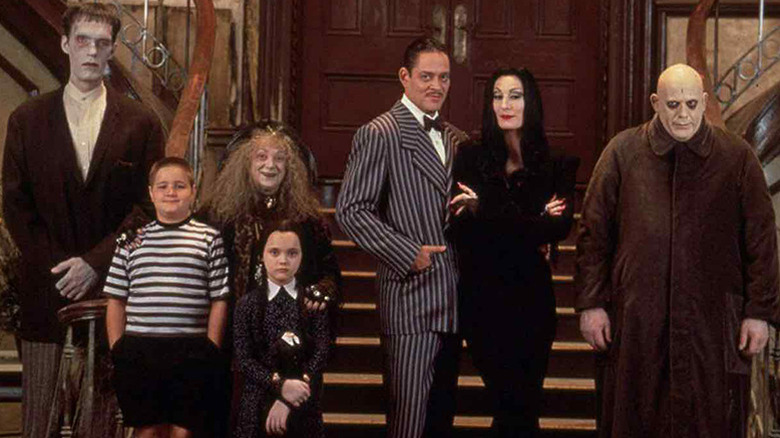 The Addams Family Promotional Image