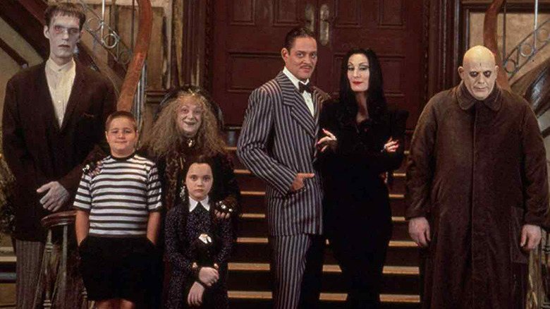 The Addams Family Promotional Image