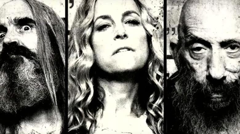 Original 3 From Hell Promotional Still