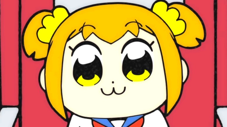 Popuko from Pop Team Epic