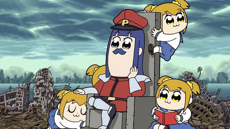 Poputepipikku 2nd Season - Pop Team Epic 2nd Season, Pop Team Epic