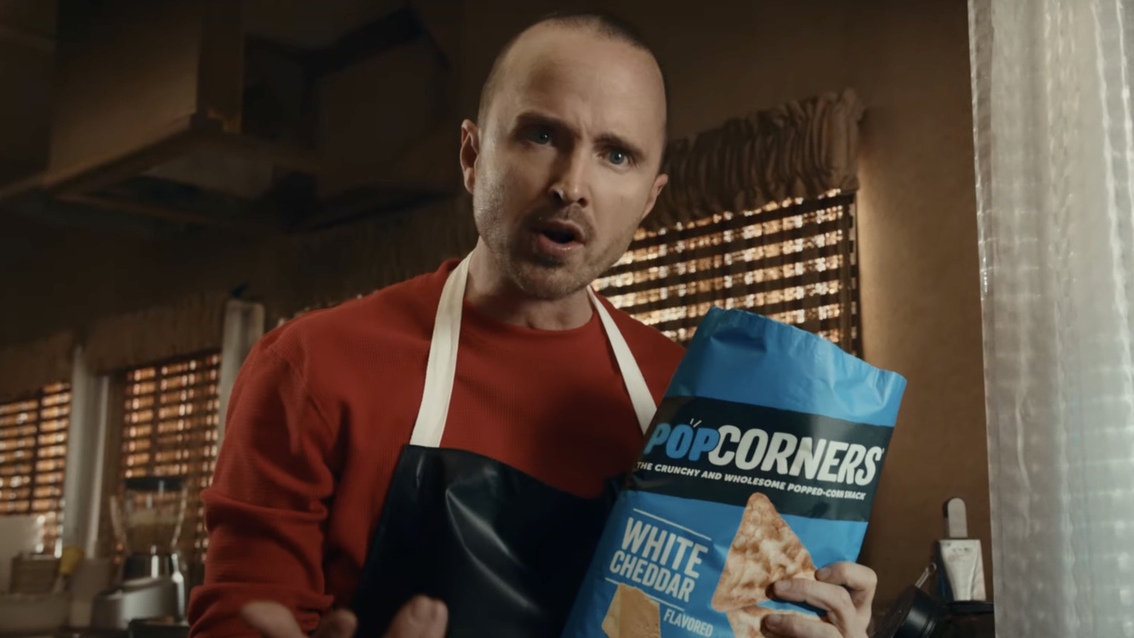 Aaron paul cereal commercial