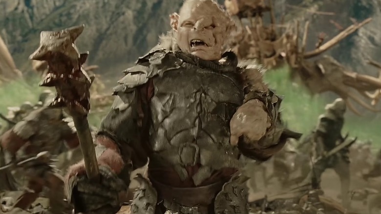 Gothmog in his odd glory