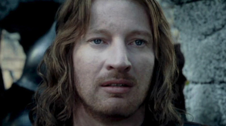 Faramir in Lord of the Rings