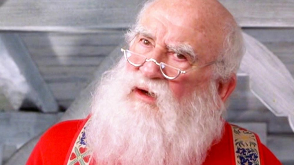 Ed Asner in Elf