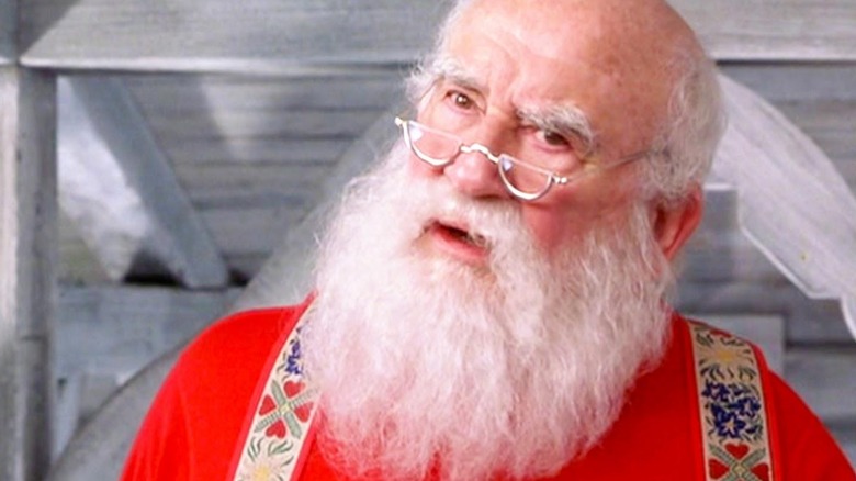 Ed Asner in Elf