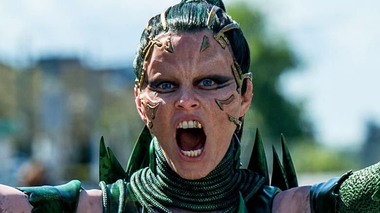 Elizabeth Banks as Rita Repulsa