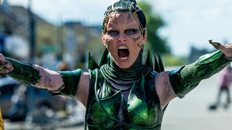 Elizabeth Banks as Rita Repulsa