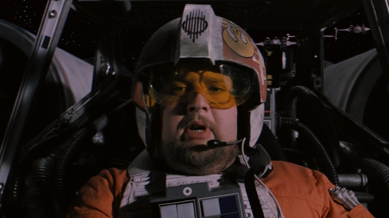 Porkins talking 