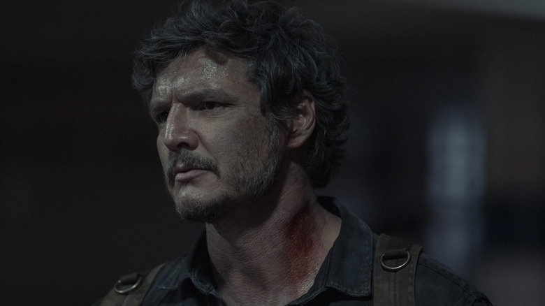 Pedro Pascal in 