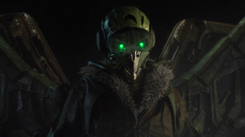 Vulture in Morbius