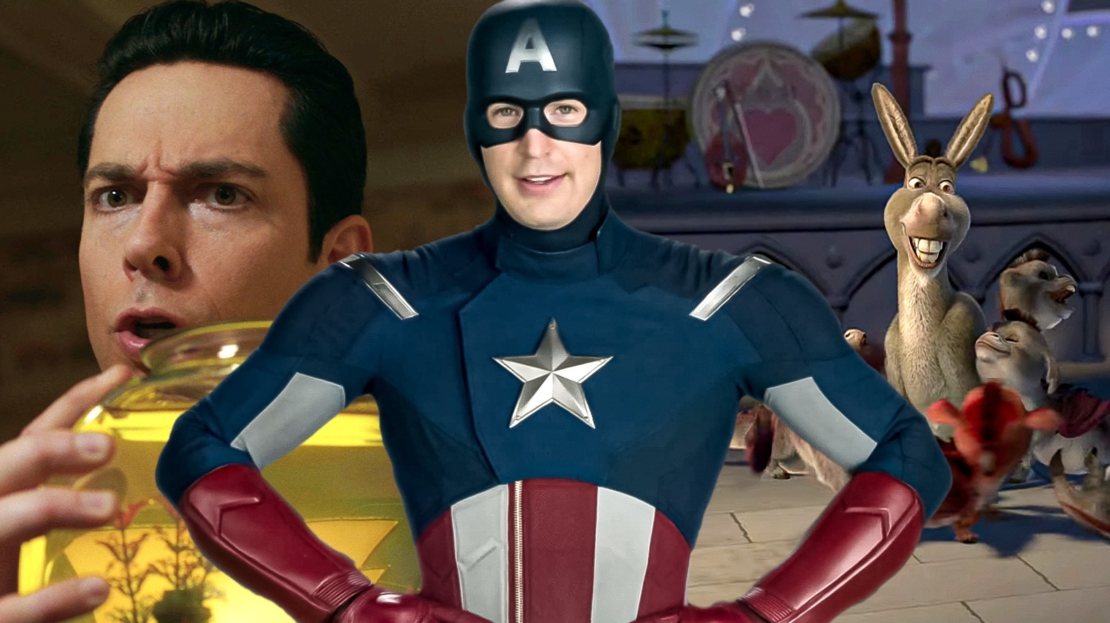 Who is That in the 'Captain America 2' Post-Credits Scene?