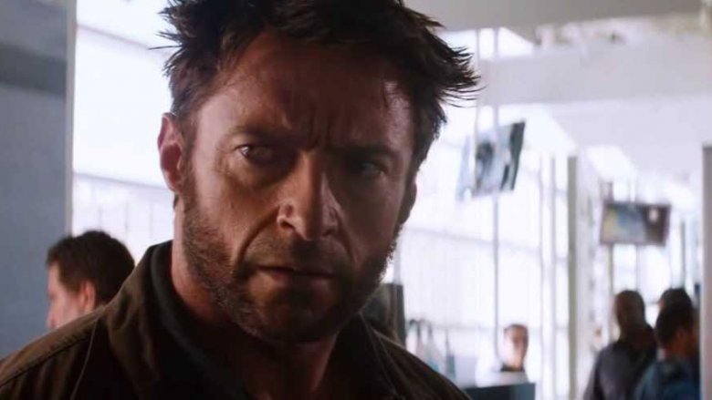 Hugh Jackman in The Wolverine