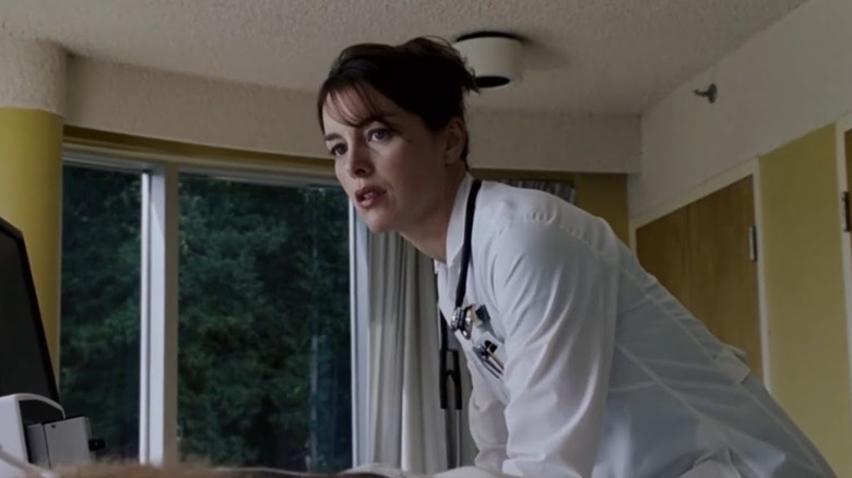 Olivia Williams in X-Men: The Last Stand