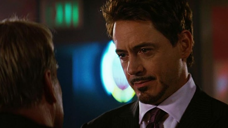 Robert Downey Jr. in The Incredible Hulk