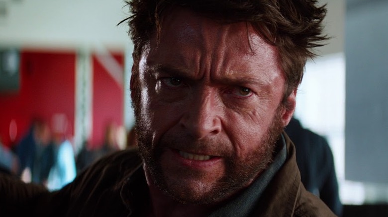 Hugh Jackman in The Wolverine
