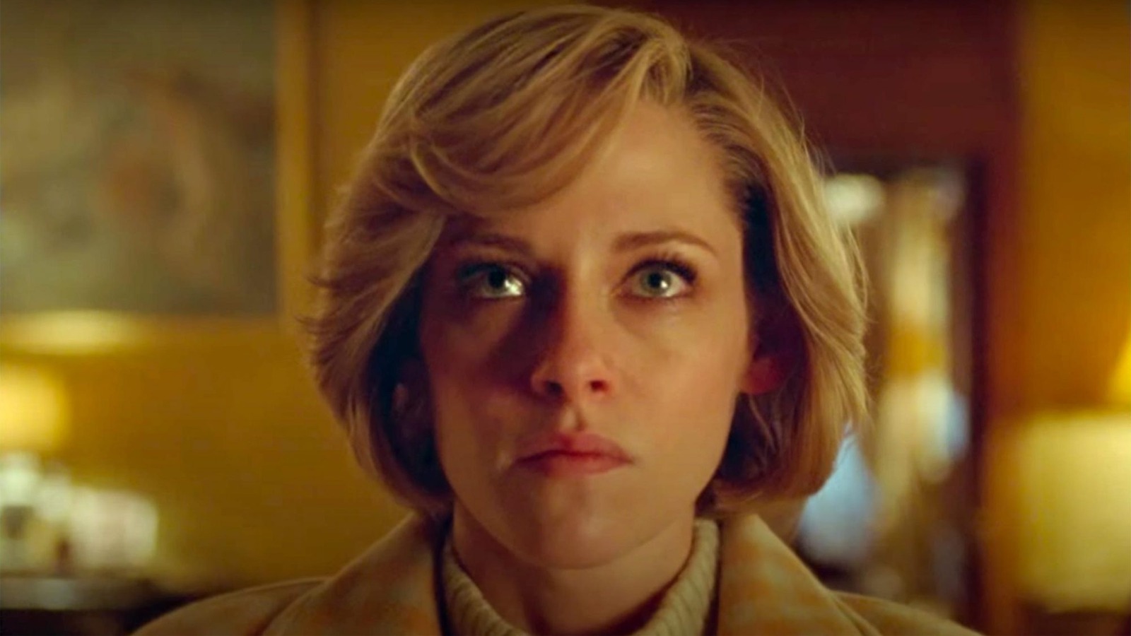 The First FullLength Trailer For Spencer Features A Stunning Kristen