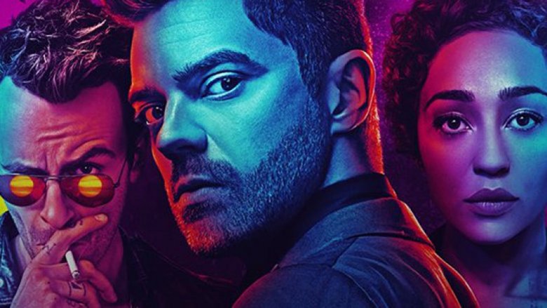 Preacher AMC poster