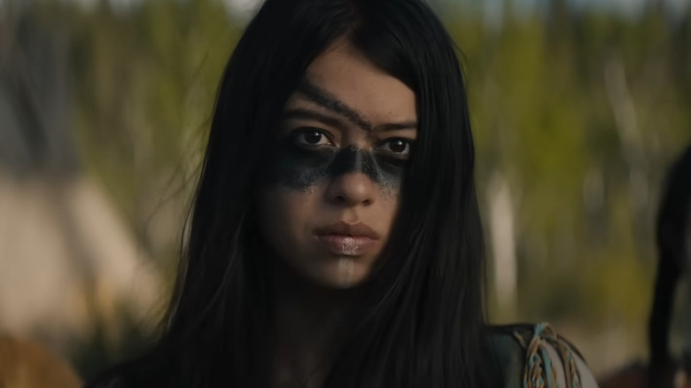 Naru in Prey (2022)