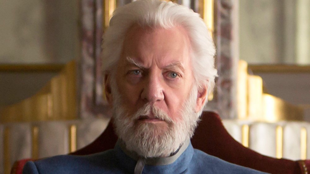 President Snow's Entire Hunger Games Backstory Explained