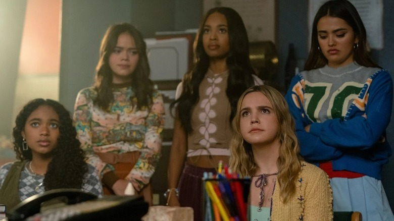 The cast of Pretty Little Liars: Original Sin
