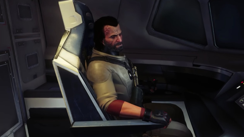 Prey 2017 Dahl Escape Shuttle