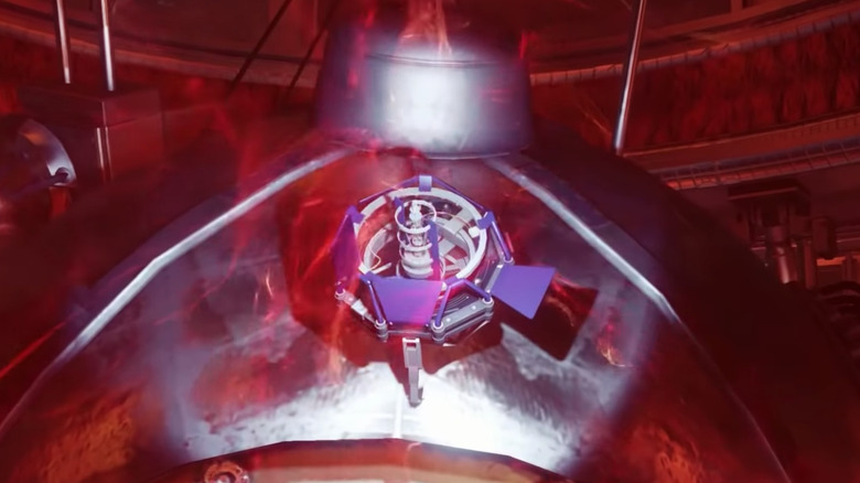Prey 2017 prototype nullwave