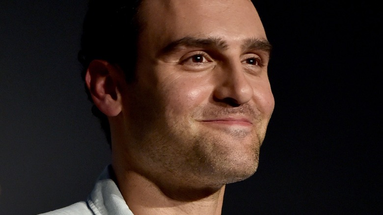 Dane DiLiegro Face Smiling