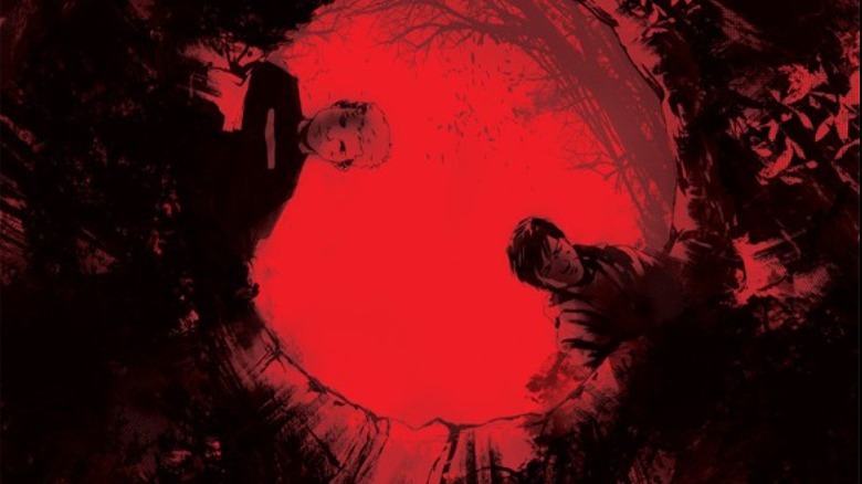 The cover of Wytches: Bad Egg Halloween Special