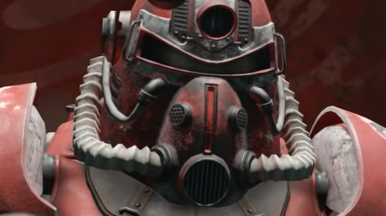 Fallout 4 Nuka-World Robot