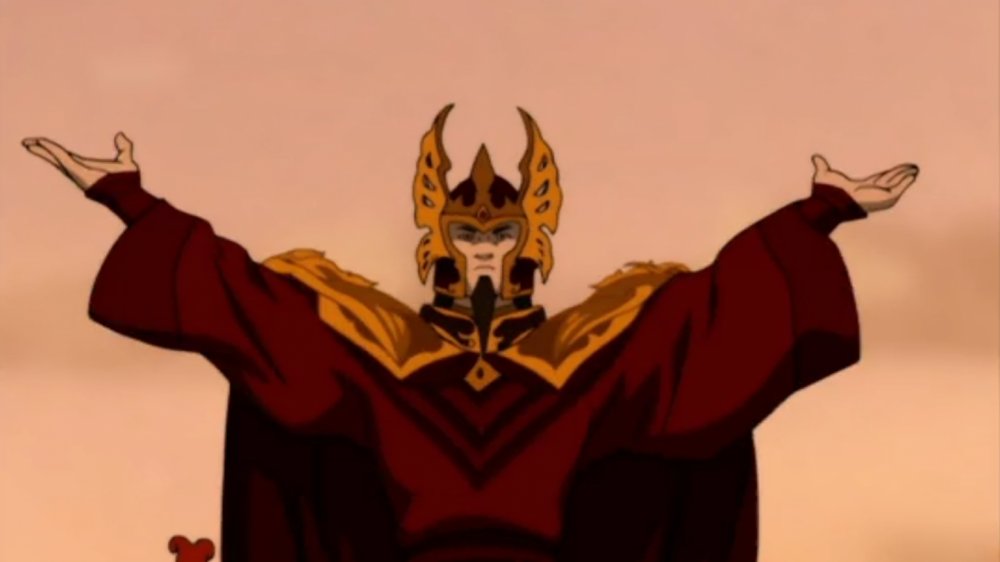 Fire Lord Ozai