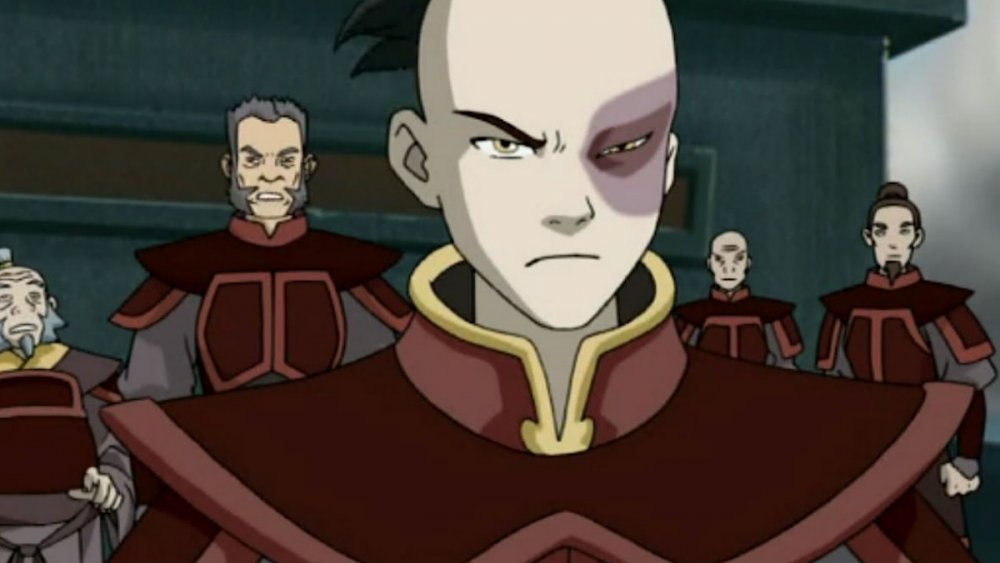 Prince Zuko