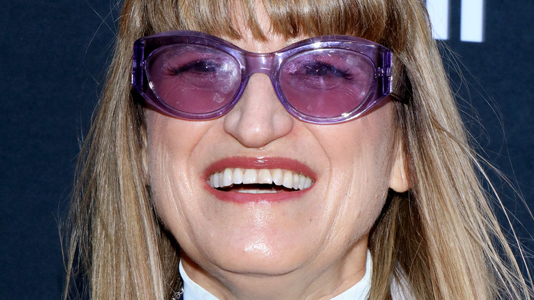 Catherine Hardwicke smiling at Prisoner's Daughter premiere