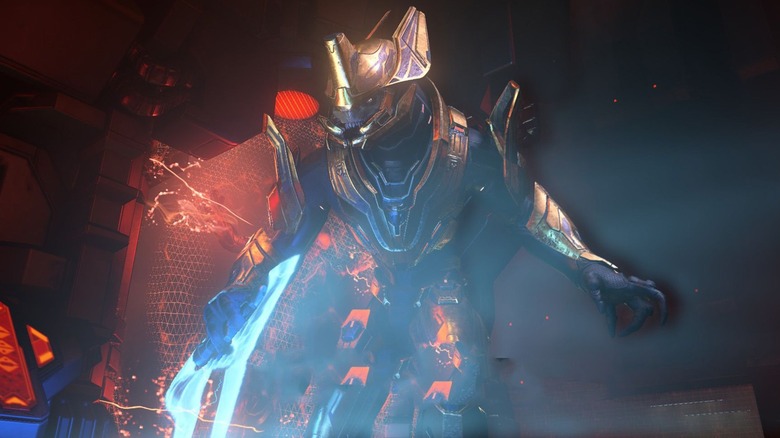Halo Infinite HVT