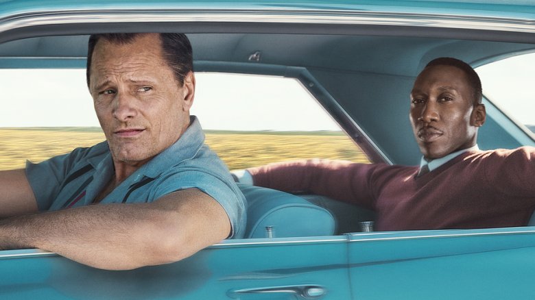 Green Book Viggo Mortensen Mahershala Ali