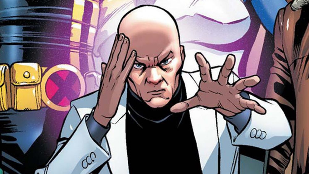 Professor X'S Entire Backstory Explained