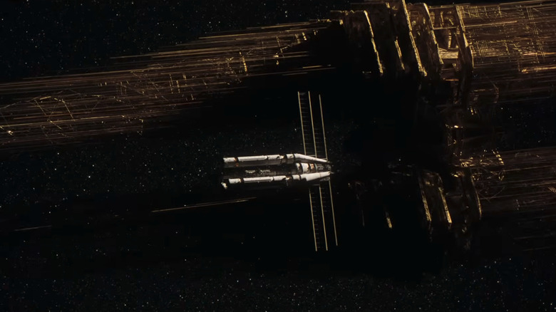 The Hail Mary in front of the Blip-A